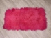Discounted Dyed Fuchsia/Pink Tibet Lamb Plate: Gallery Item - 167-A009-G4007 (Y2GRL)