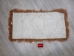 Discounted Dyed Sandy Brown Tibet Lamb Plate: Gallery Item - 167-G4154 (Y1LRN)