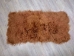 Discounted Dyed Sandy Brown Tibet Lamb Plate: Gallery Item - 167-G4154 (Y1LRN)