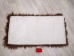 Discounted Dyed Chocolate Brown Tibet Lamb Plate: Gallery Item - 167-G4523 (Y1LRN)