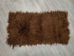 Discounted Dyed Chocolate Brown Tibet Lamb Plate: Gallery Item - 167-G4523 (Y1LRN)