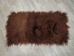 Discounted Dyed Chocolate Brown Tibet Lamb Plate: Gallery Item - 167-G4524 (Y1LRN)