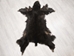 Black Bear Skin without Claws: Gallery Item - 175-20-G3500 (Y2O)