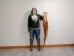 Dried/Hard Tanned Horse Tail: Gallery Item - 18-06-G3642 (Y1HRJ)
