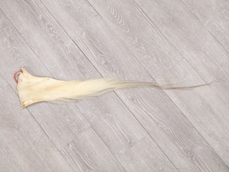 Tanned Horse Tail: Blonde: Gallery Item 
