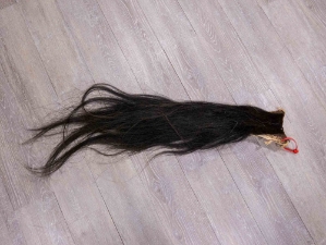 Tanned Horse Tail: Gallery Item 
