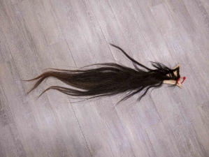 Tanned Horse Tail: Gallery Item 