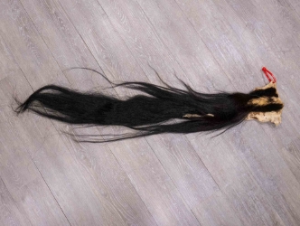 Tanned Horse Tail: Gallery Item 