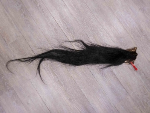 Tanned Horse Tail: Gallery Item 