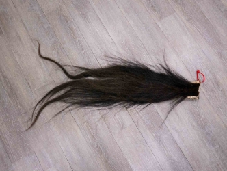 Tanned Horse Tail: Gallery Item 