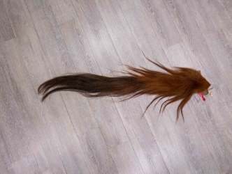 Tanned Horse Tail: Gallery Item 