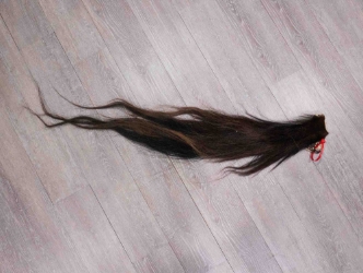 Tanned Horse Tail: Gallery Item 