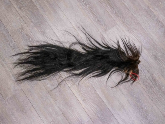 Tanned Horse Tail: Gallery Item 