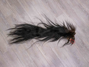 Tanned Horse Tail: Gallery Item 