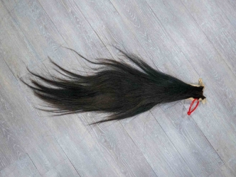 Tanned Horse Tail: Gallery Item 