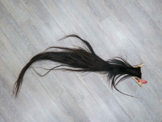 Tanned Horse Tail: Gallery Item 