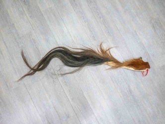 Tanned Horse Tail: Gallery Item 