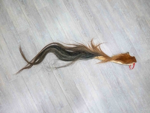 Tanned Horse Tail: Gallery Item 