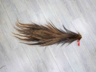Tanned Horse Tail: Gallery Item 