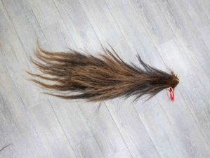 Tanned Horse Tail: Gallery Item 