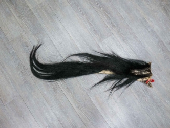 Tanned Horse Tail: Gallery Item 