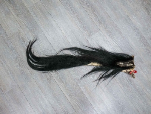 Tanned Horse Tail: Gallery Item 