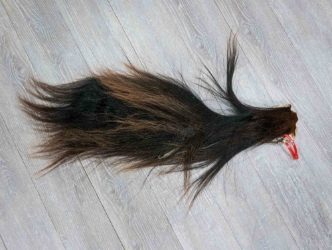 Tanned Horse Tail: Gallery Item 