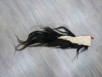 Tanned Horse Tail: Gallery Item 