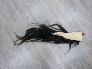 Tanned Horse Tail: Gallery Item 