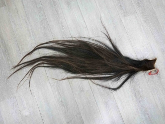 Tanned Horse Tail: Gallery Item 