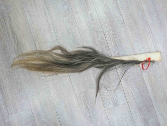 Tanned Horse Tail: Gallery Item 