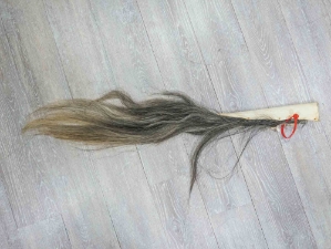 Tanned Horse Tail: Gallery Item 