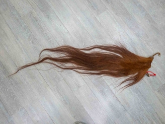 Tanned Horse Tail: Gallery Item 