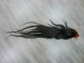 Tanned Horse Tail: Gallery Item 