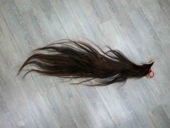 Tanned Horse Tail: Gallery Item 