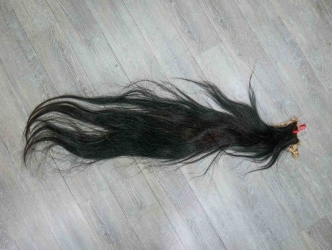 Tanned Horse Tail: Gallery Item 