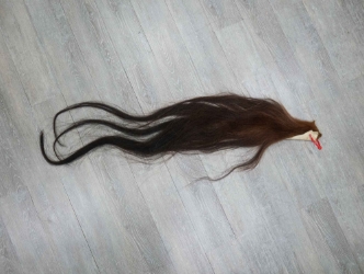 Tanned Horse Tail: Gallery Item 