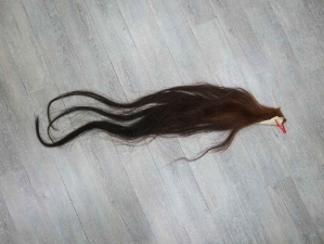 Tanned Horse Tail: Gallery Item 