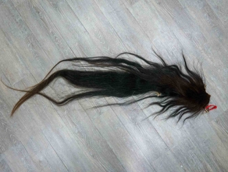 Tanned Horse Tail: Gallery Item 