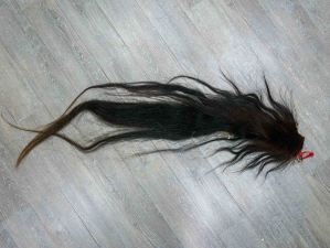 Tanned Horse Tail: Gallery Item 