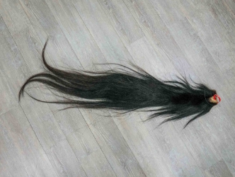 Tanned Horse Tail: Gallery Item 