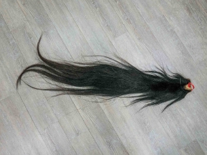 Tanned Horse Tail: Gallery Item 