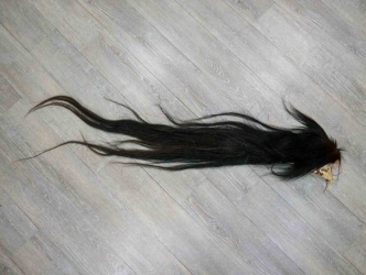 Tanned Horse Tail: Gallery Item 