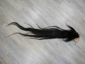 Tanned Horse Tail: Gallery Item 