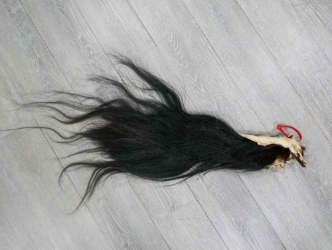 Tanned Horse Tail: Gallery Item 