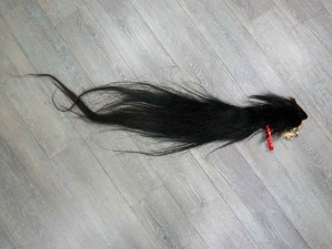 Tanned Horse Tail: Gallery Item 