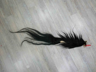 Tanned Horse Tail: Gallery Item 