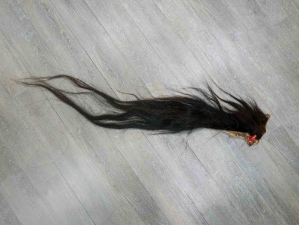 Tanned Horse Tail: Gallery Item 