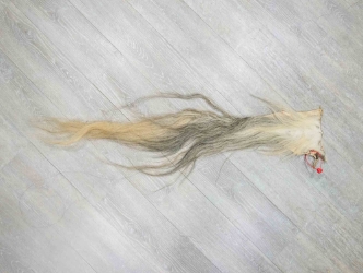 Tanned Horse Tail: Gallery Item 