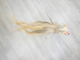 Tanned Horse Tail: Gallery Item 